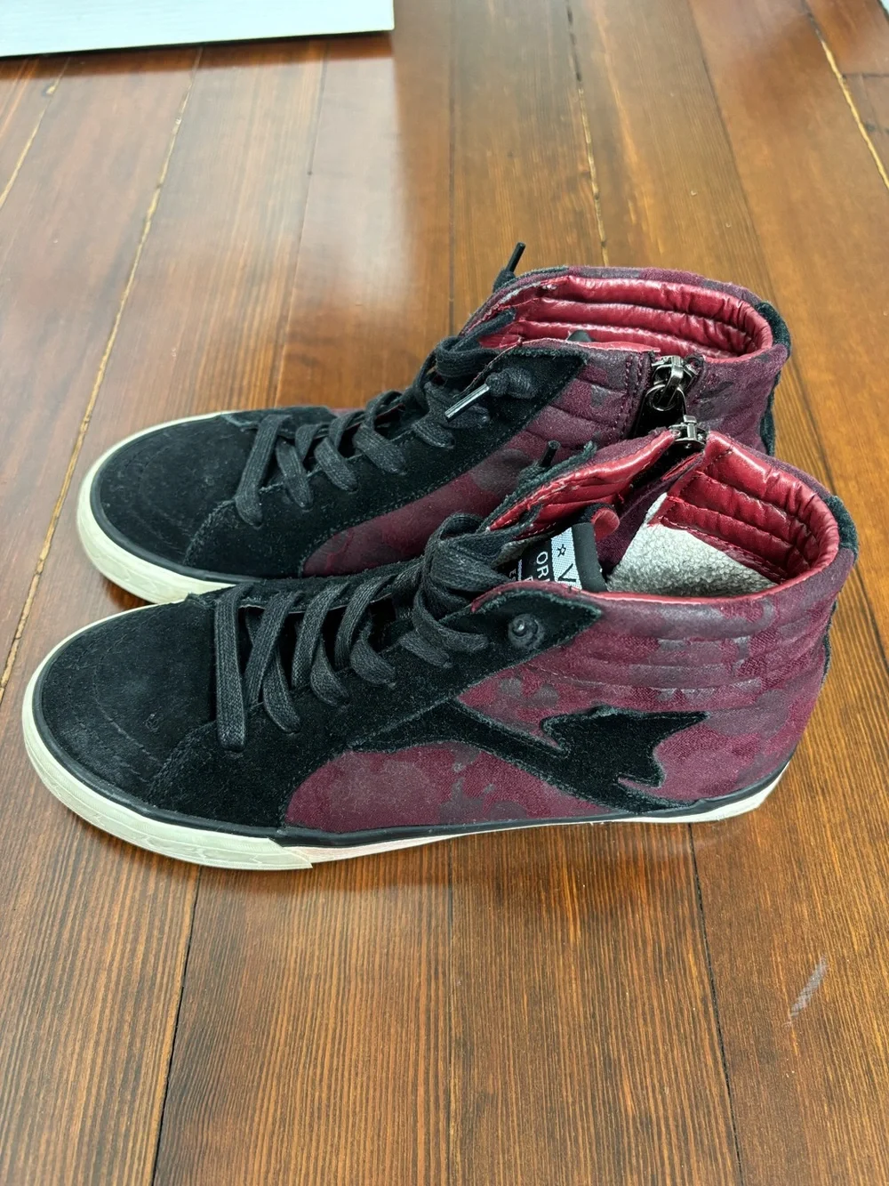 Vintage Havana wine black